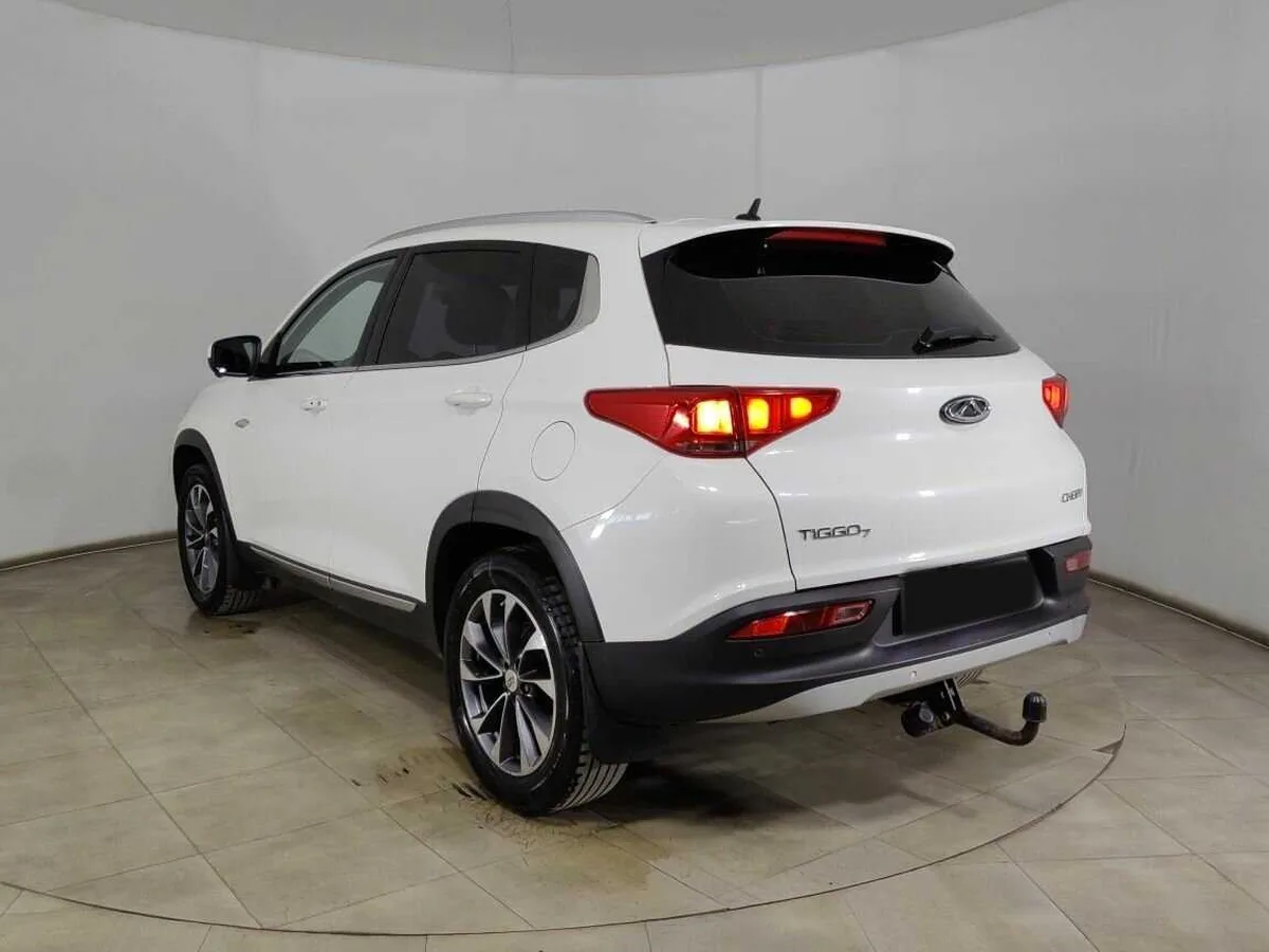 Chery Tiggo 7