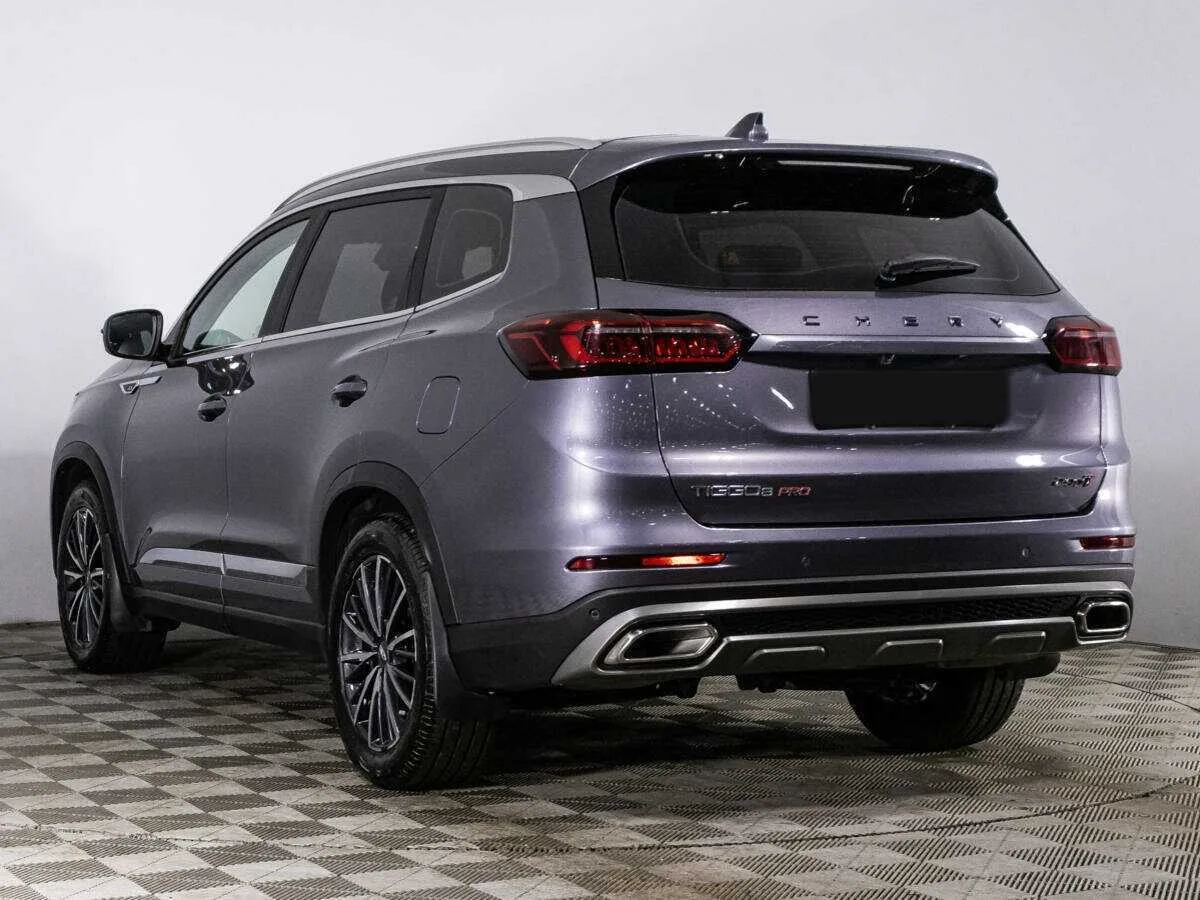 Chery Tiggo 8 Pro
