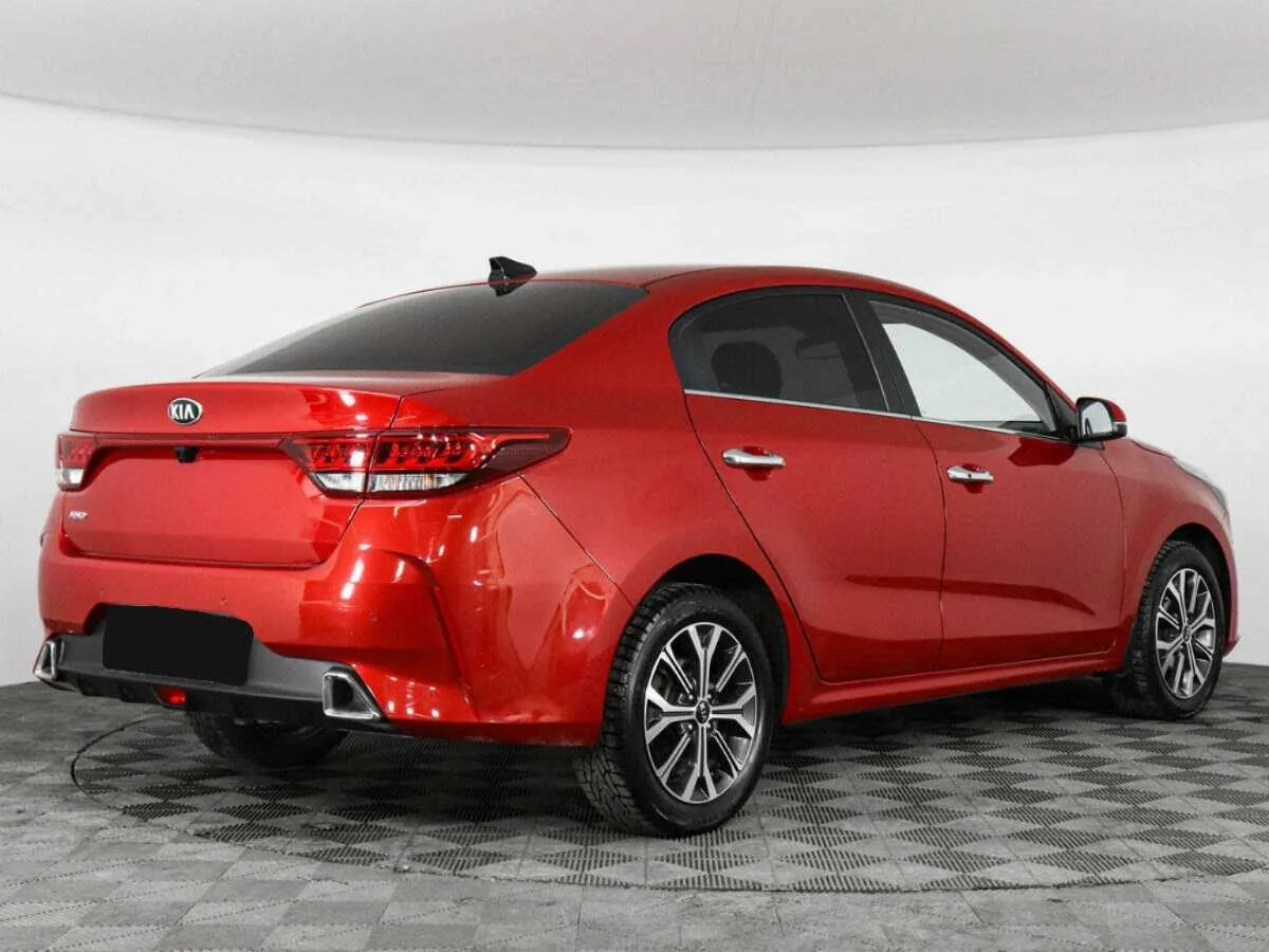 Kia Rio
