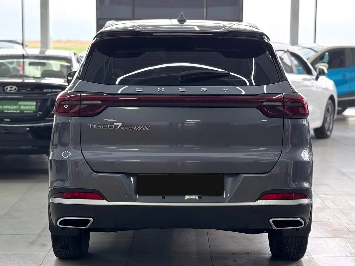 Chery Tiggo 7 Pro Max