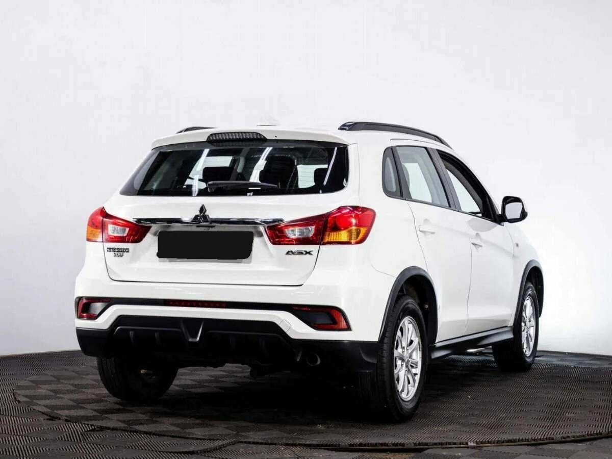 Mitsubishi ASX