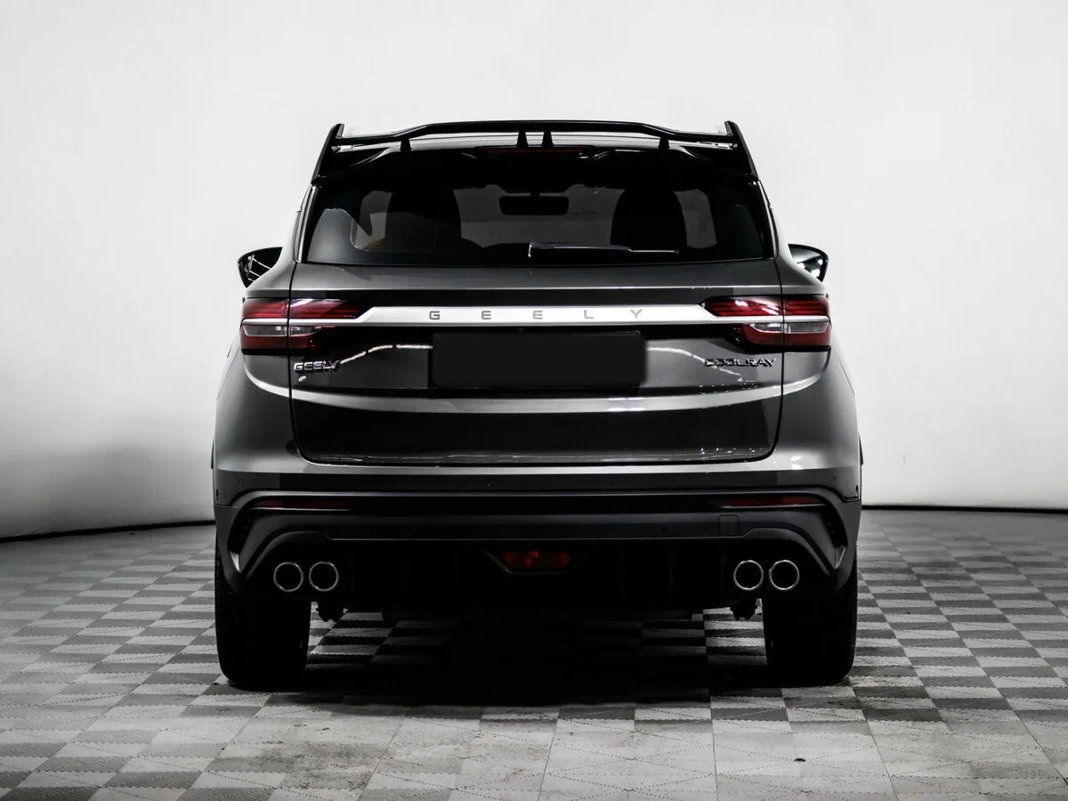 Geely Coolray