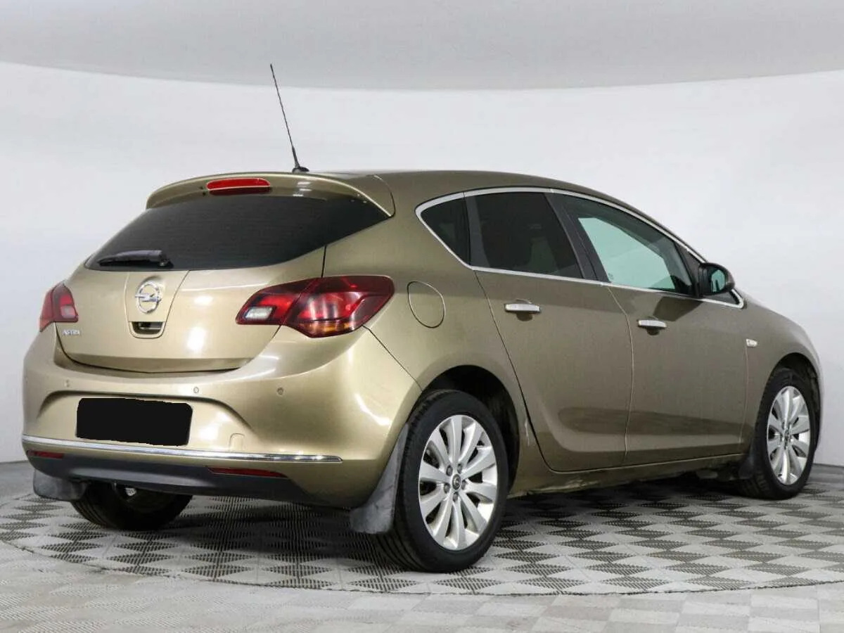 Opel Astra