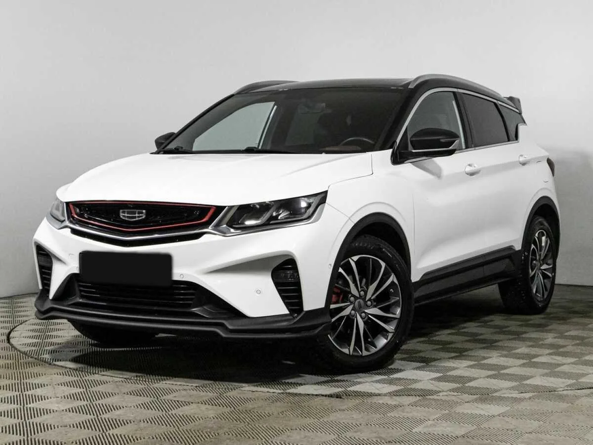 Geely Coolray