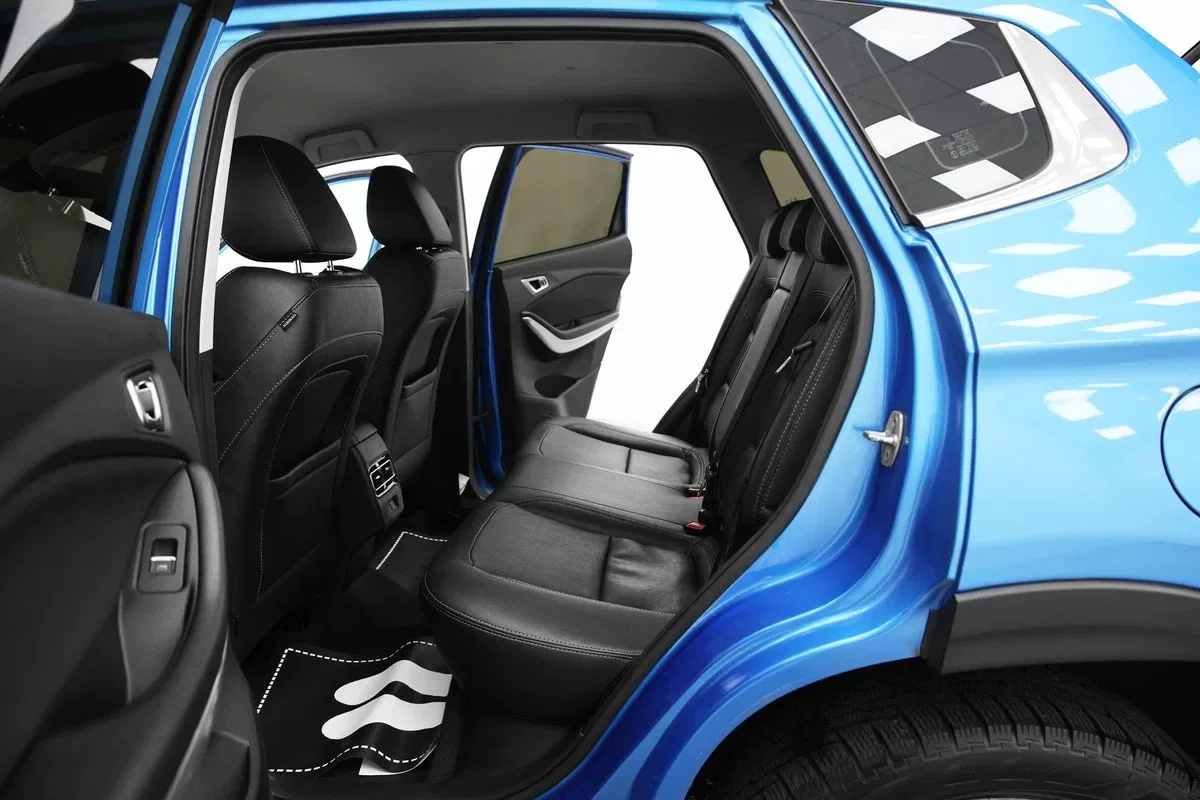 Chery Tiggo 7