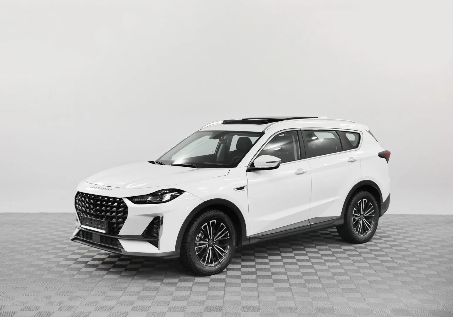 Jetour X70 PLUS