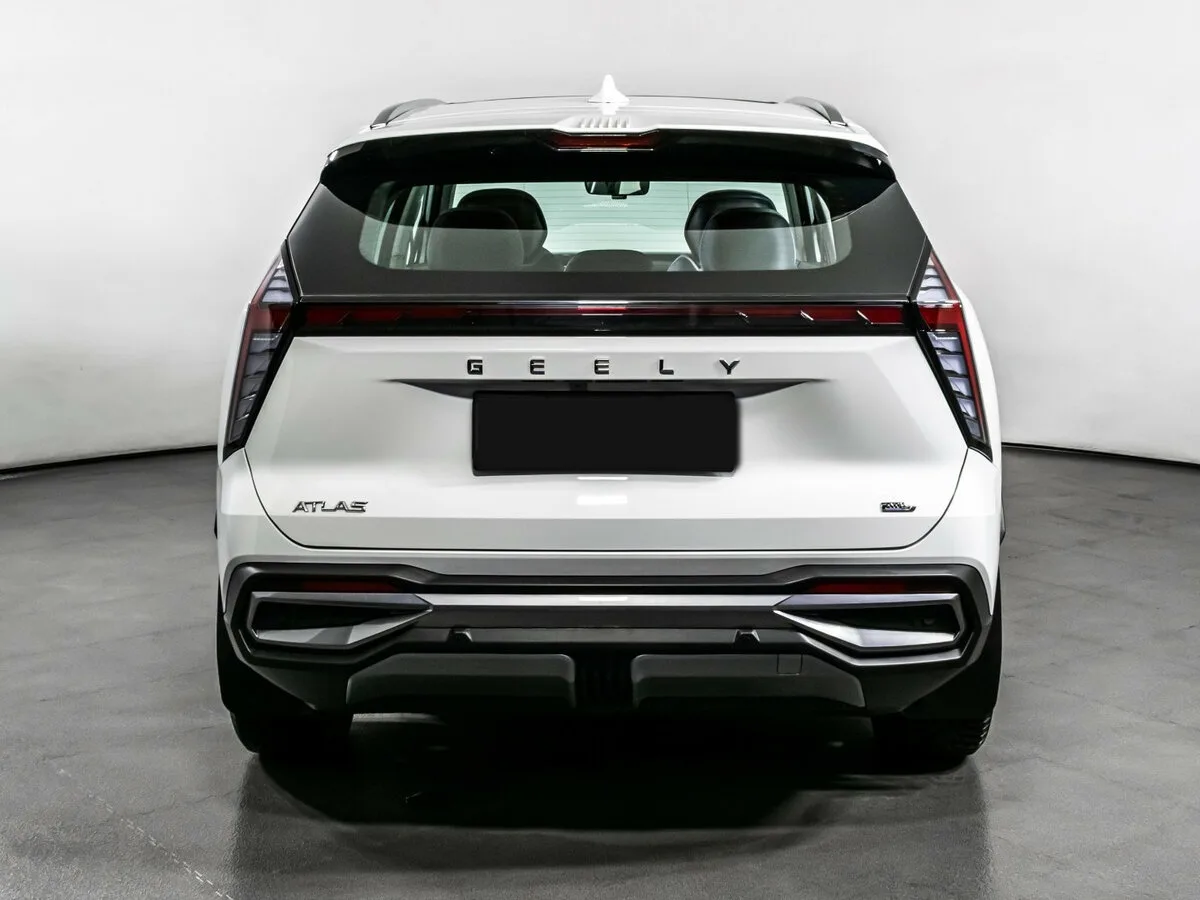 Geely Atlas