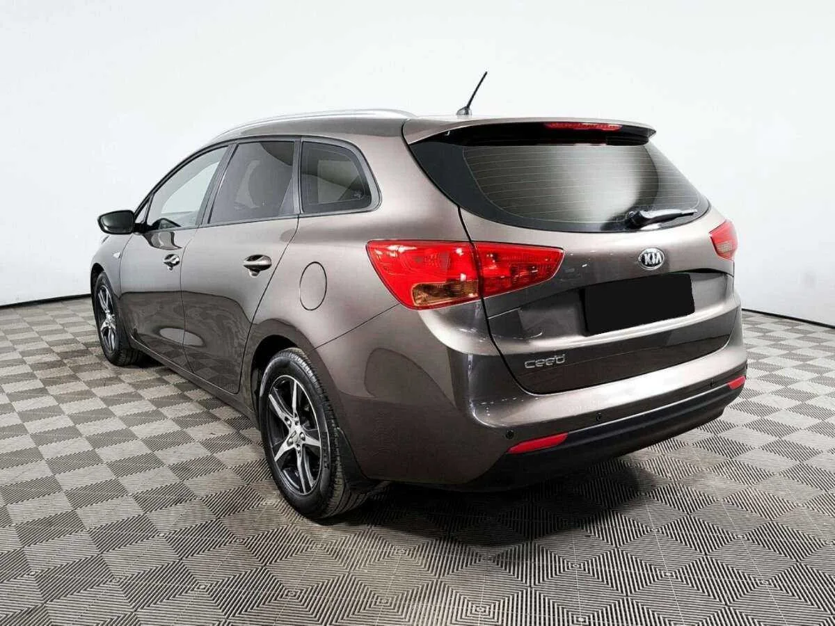 Kia Ceed
