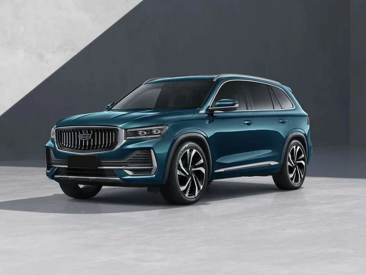 Geely Monjaro