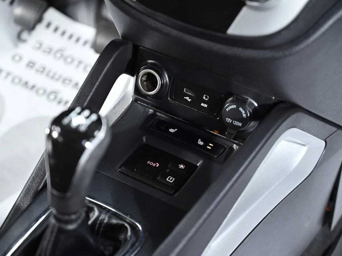 Changan CS35