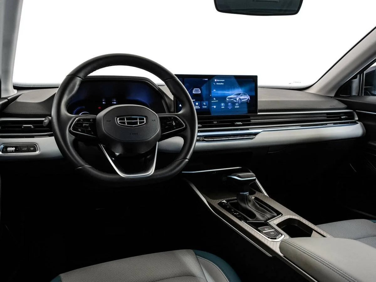 Geely Emgrand