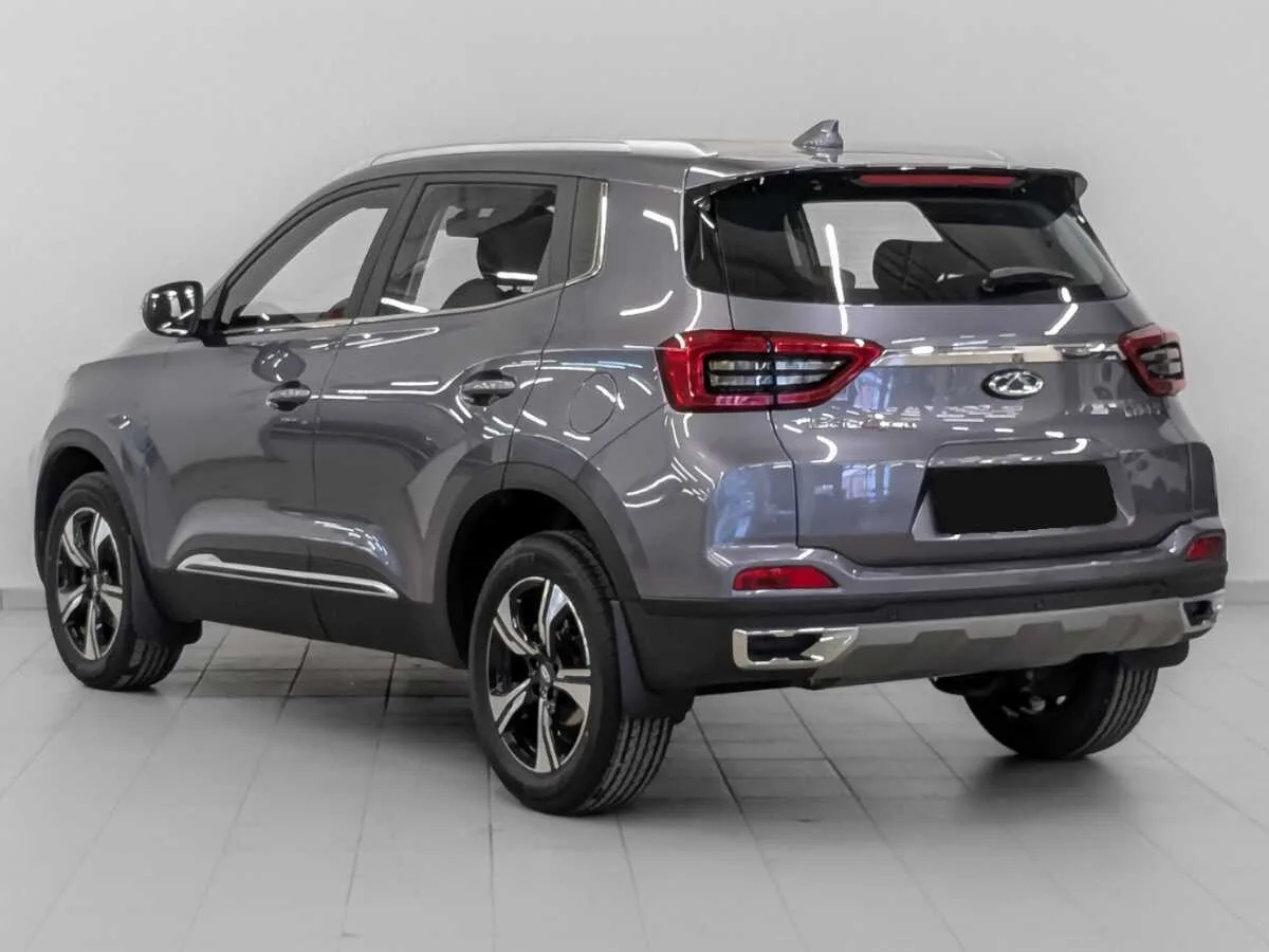 Chery Tiggo 4 Pro