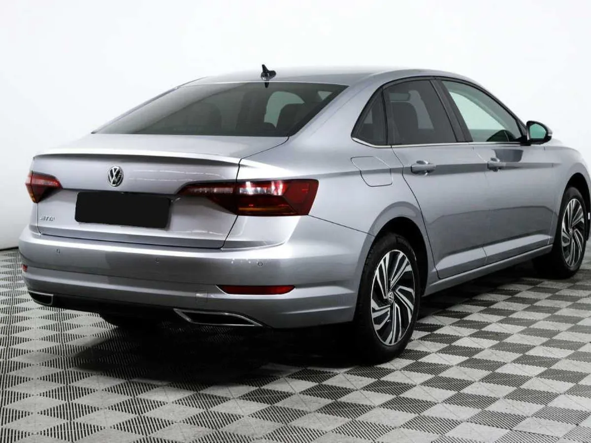 Volkswagen Jetta