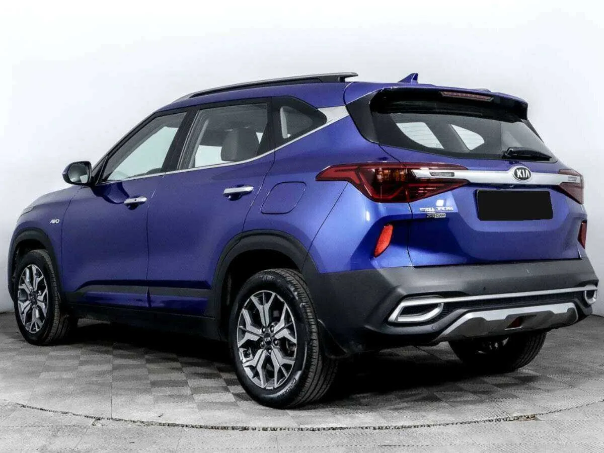 Kia Seltos