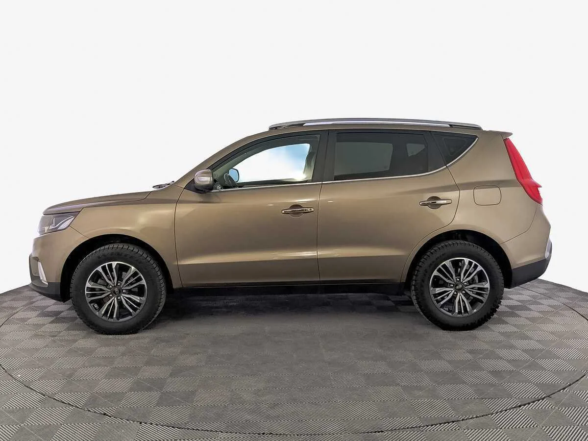 Geely Emgrand X7