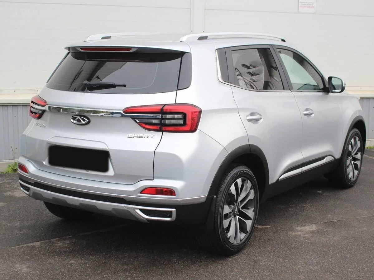 Chery Tiggo 4