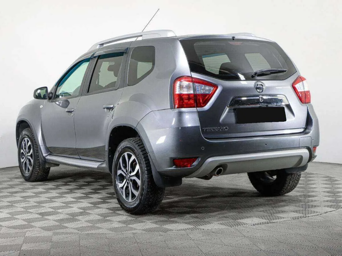 Nissan Terrano