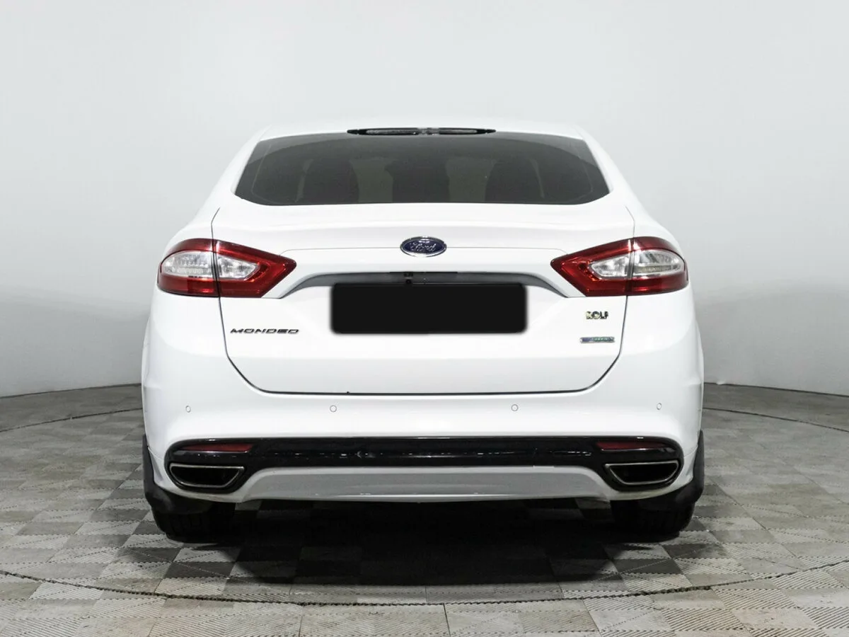 Ford Mondeo