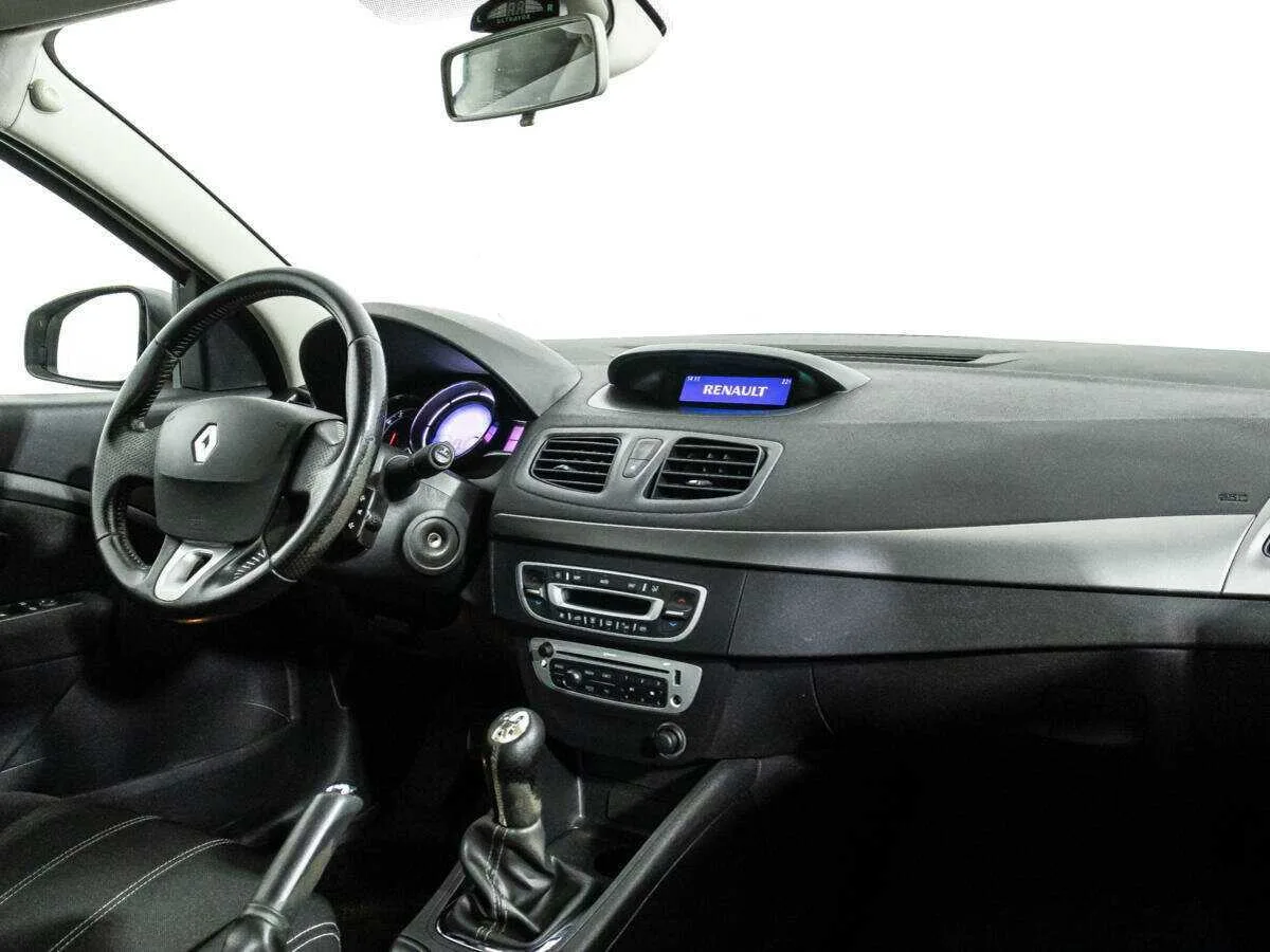 Renault Fluence