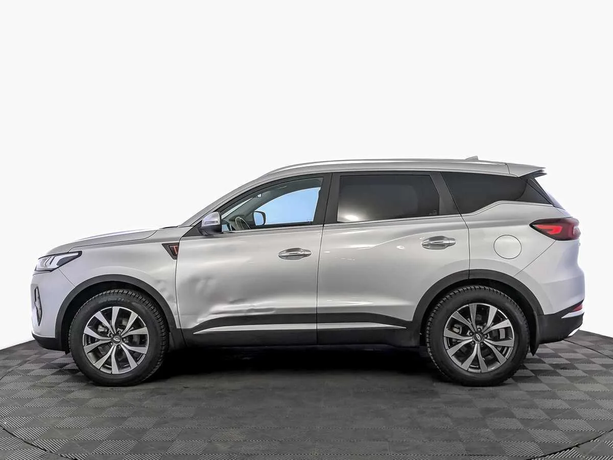 Chery Tiggo 7 Pro Max