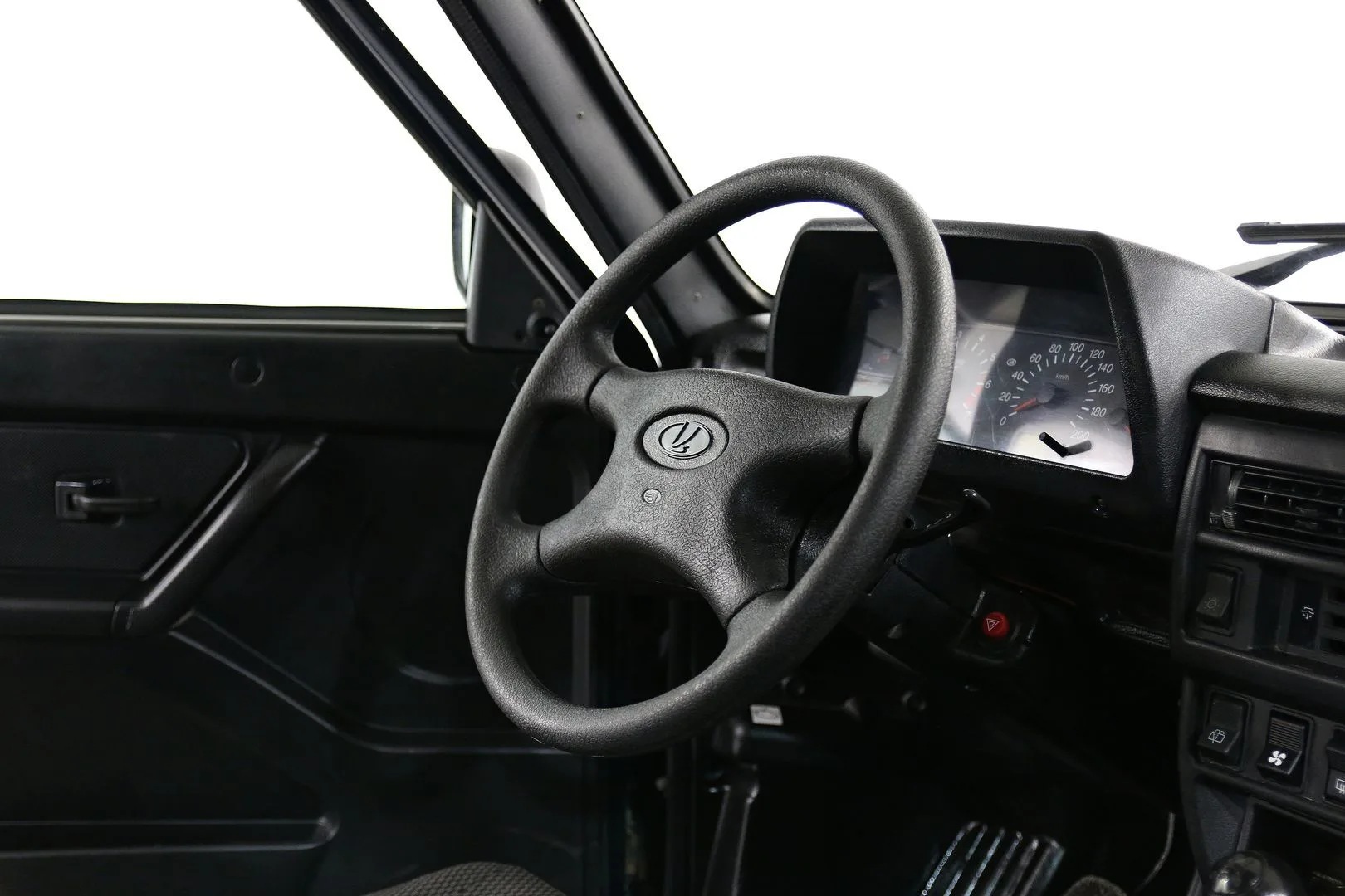 LADA (ВАЗ) 2121 (4x4)