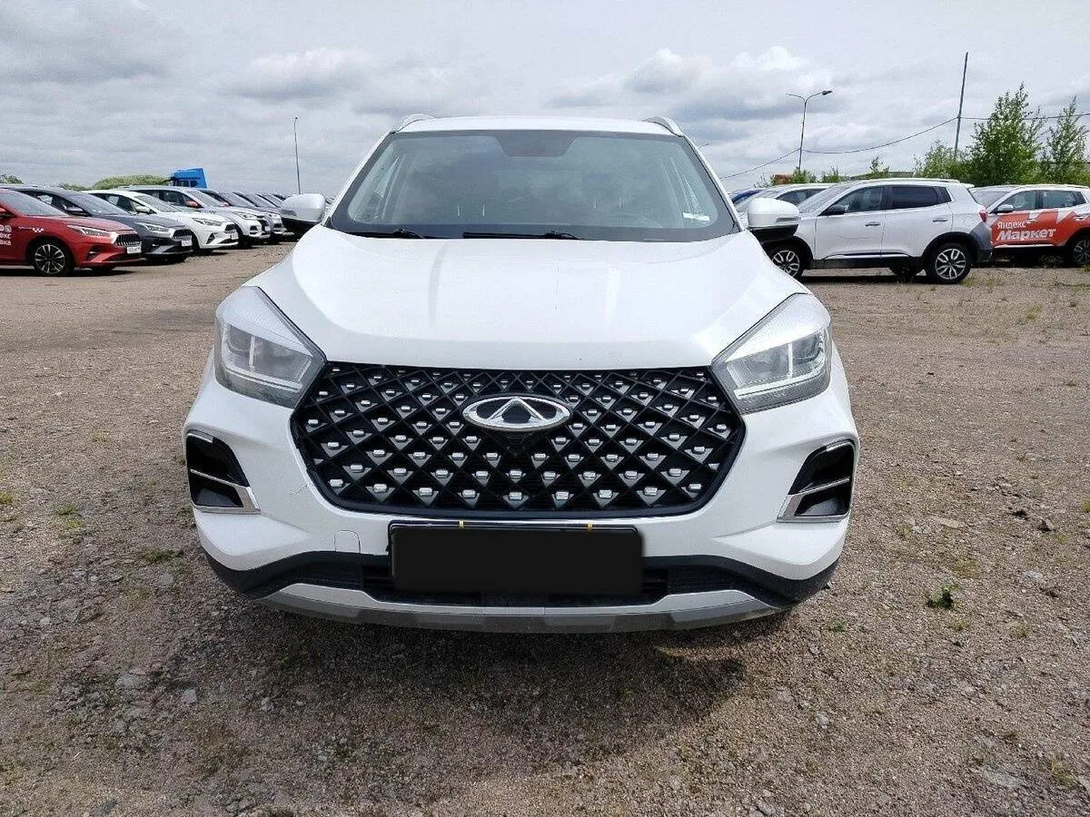 Chery Tiggo 4