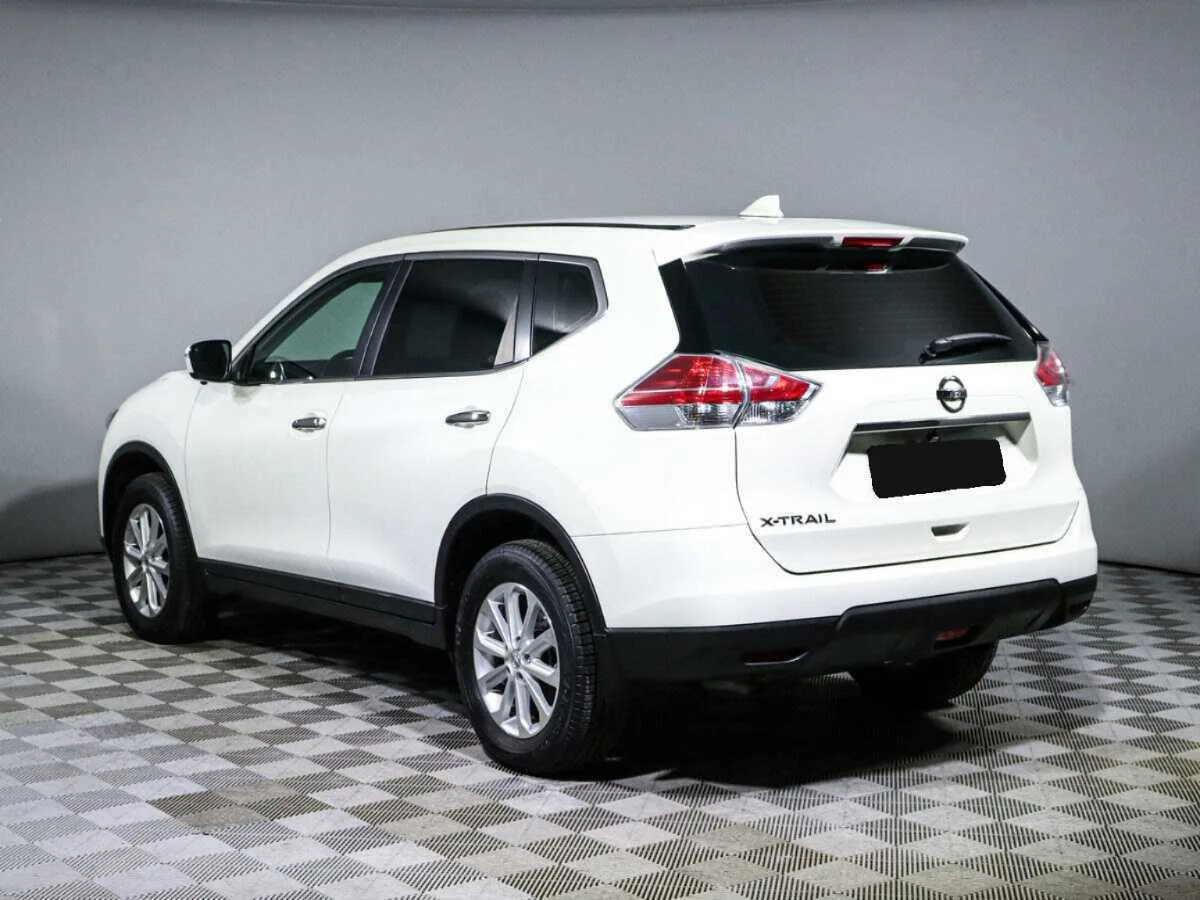 Nissan X Trail