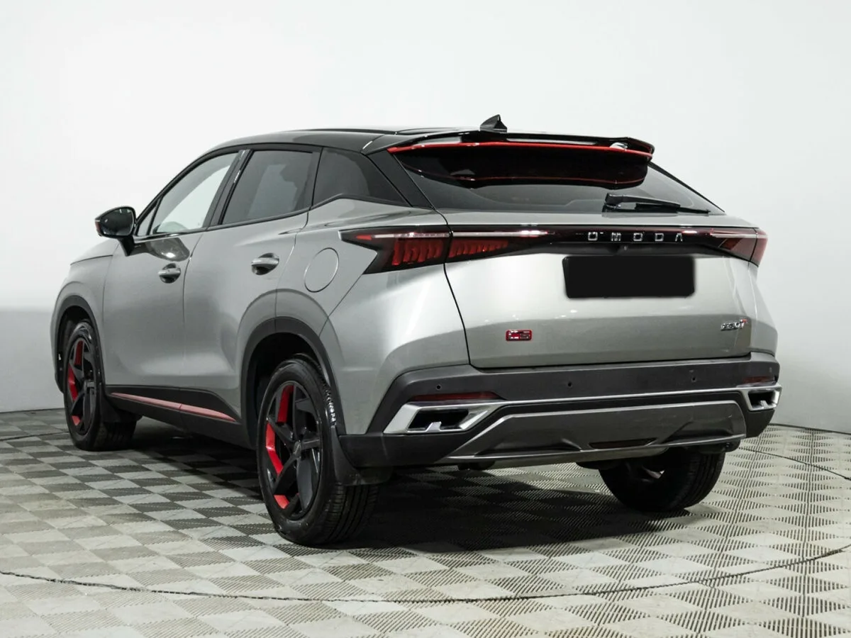 Omoda C5
