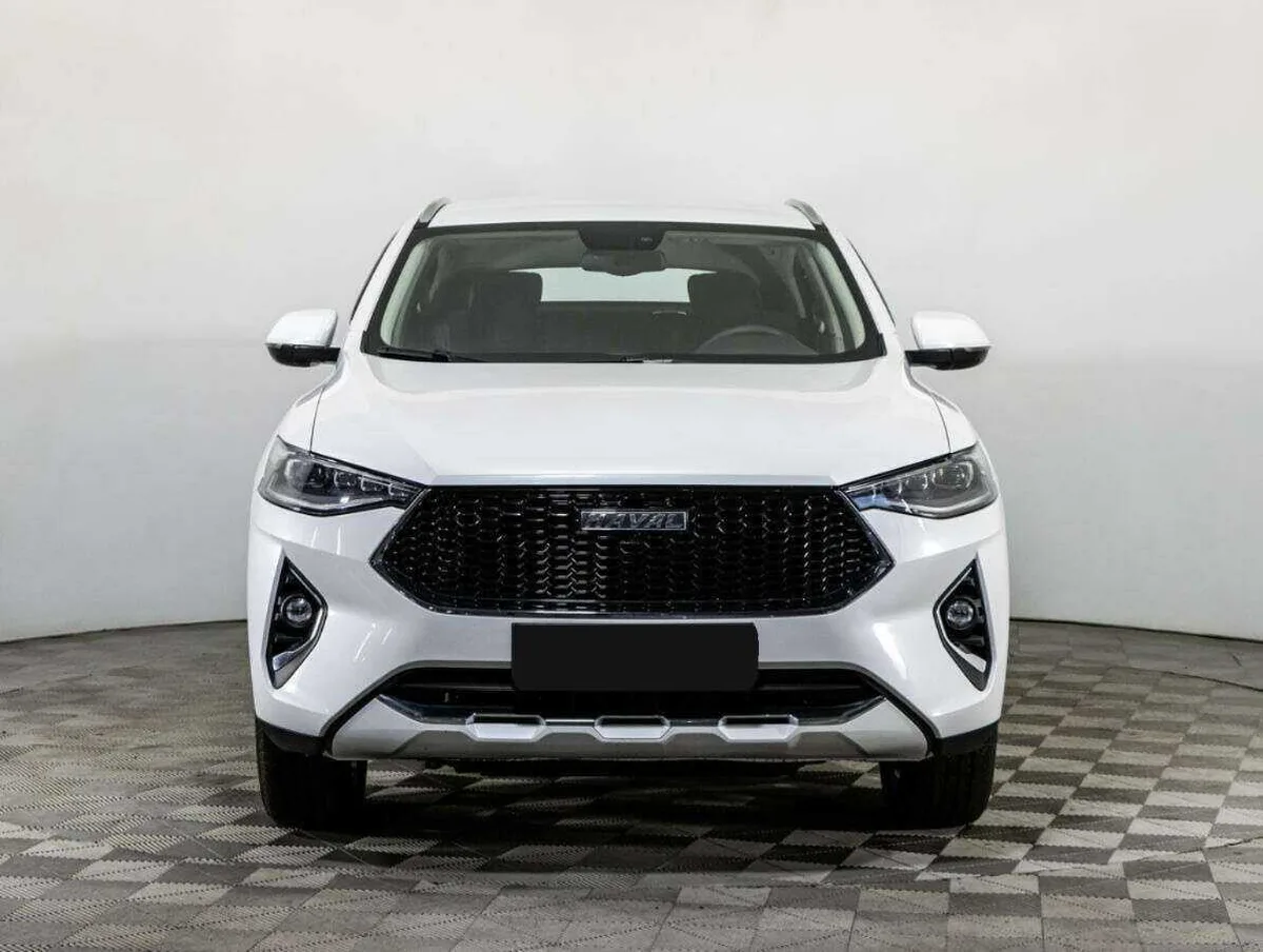 Haval F7x