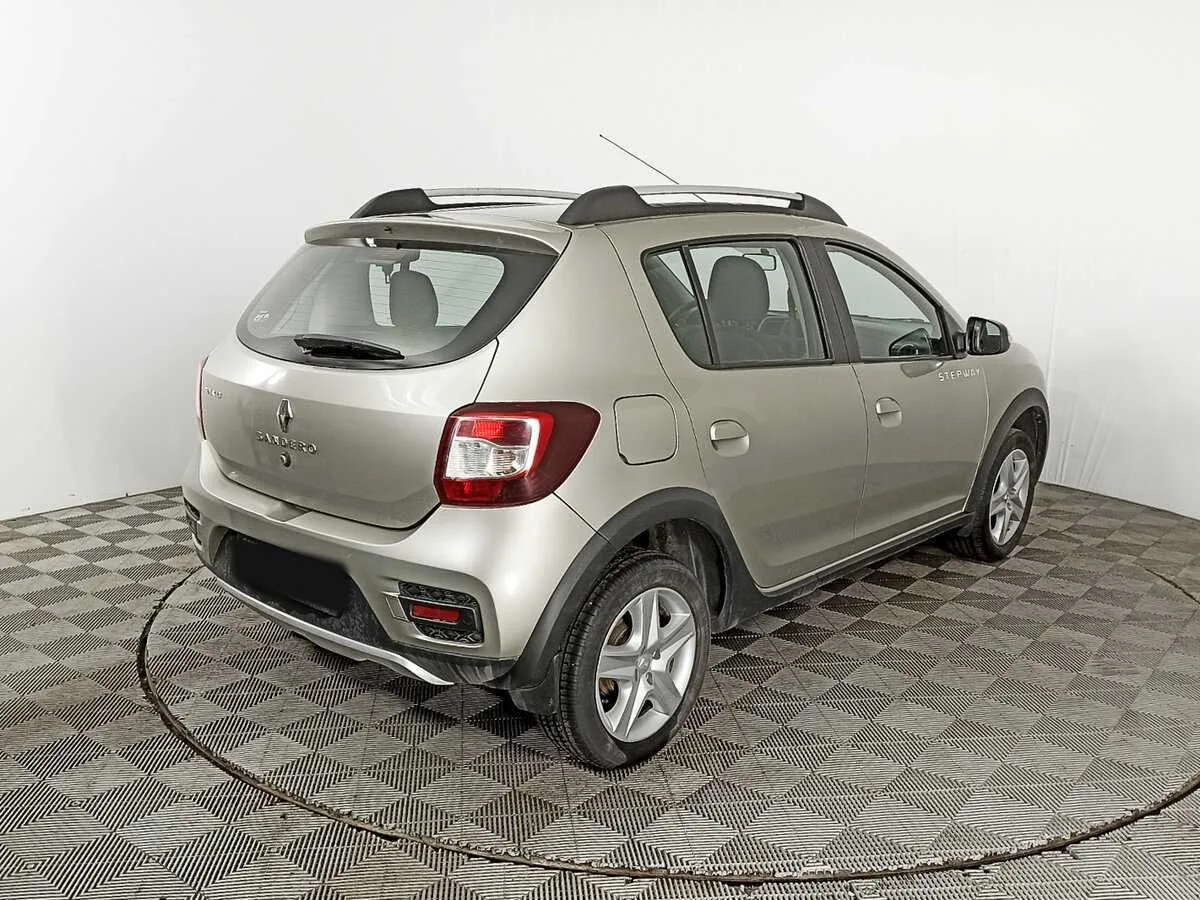 Renault Sandero