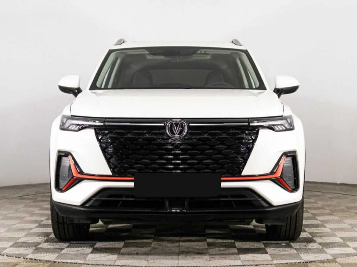 Changan CS35PLUS