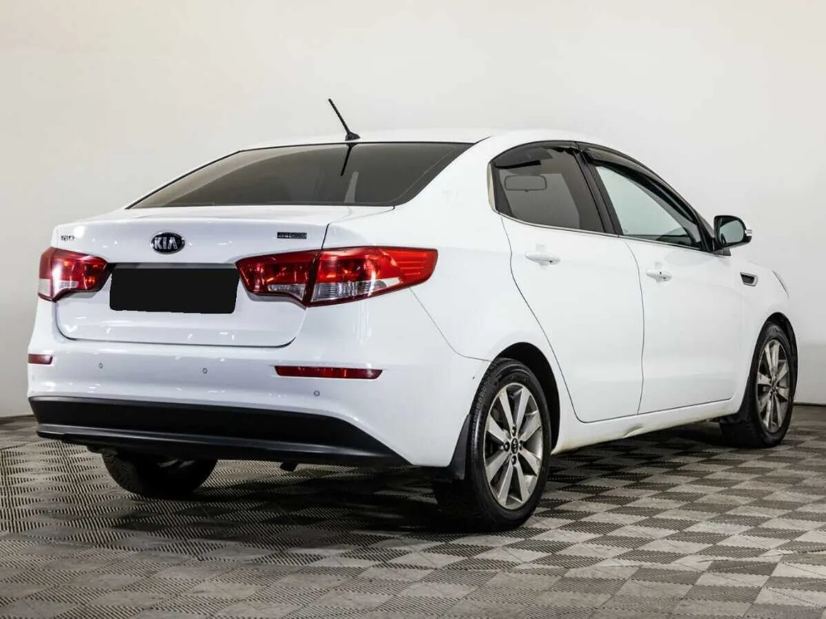 Kia Rio