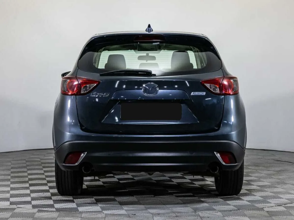 Mazda Cx 5