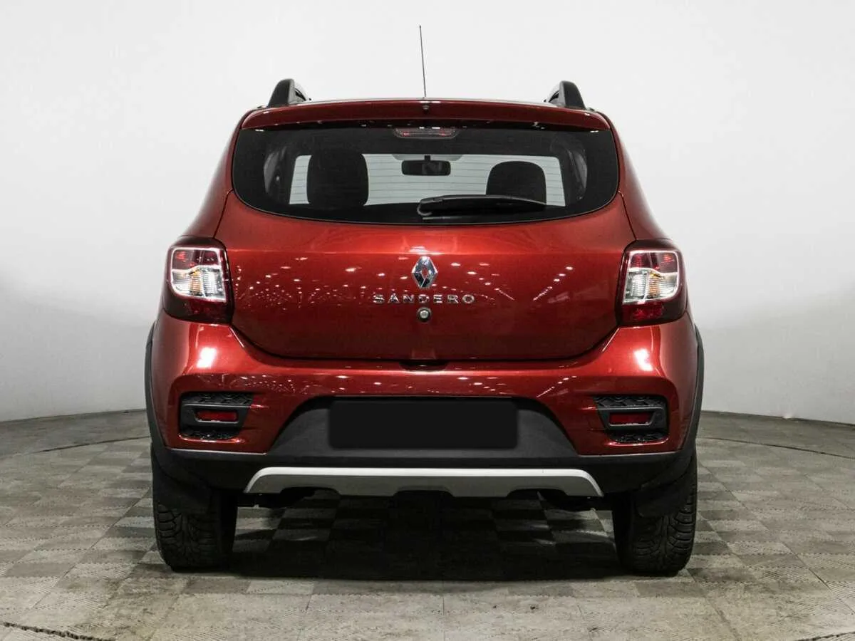 Renault Sandero