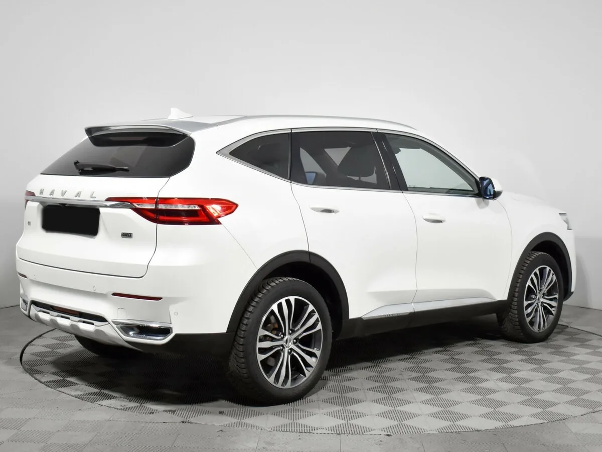 Haval F7