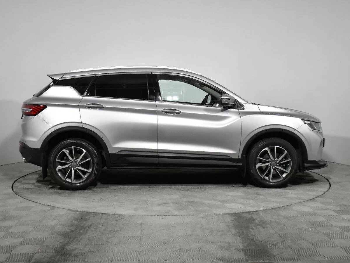 Geely Coolray