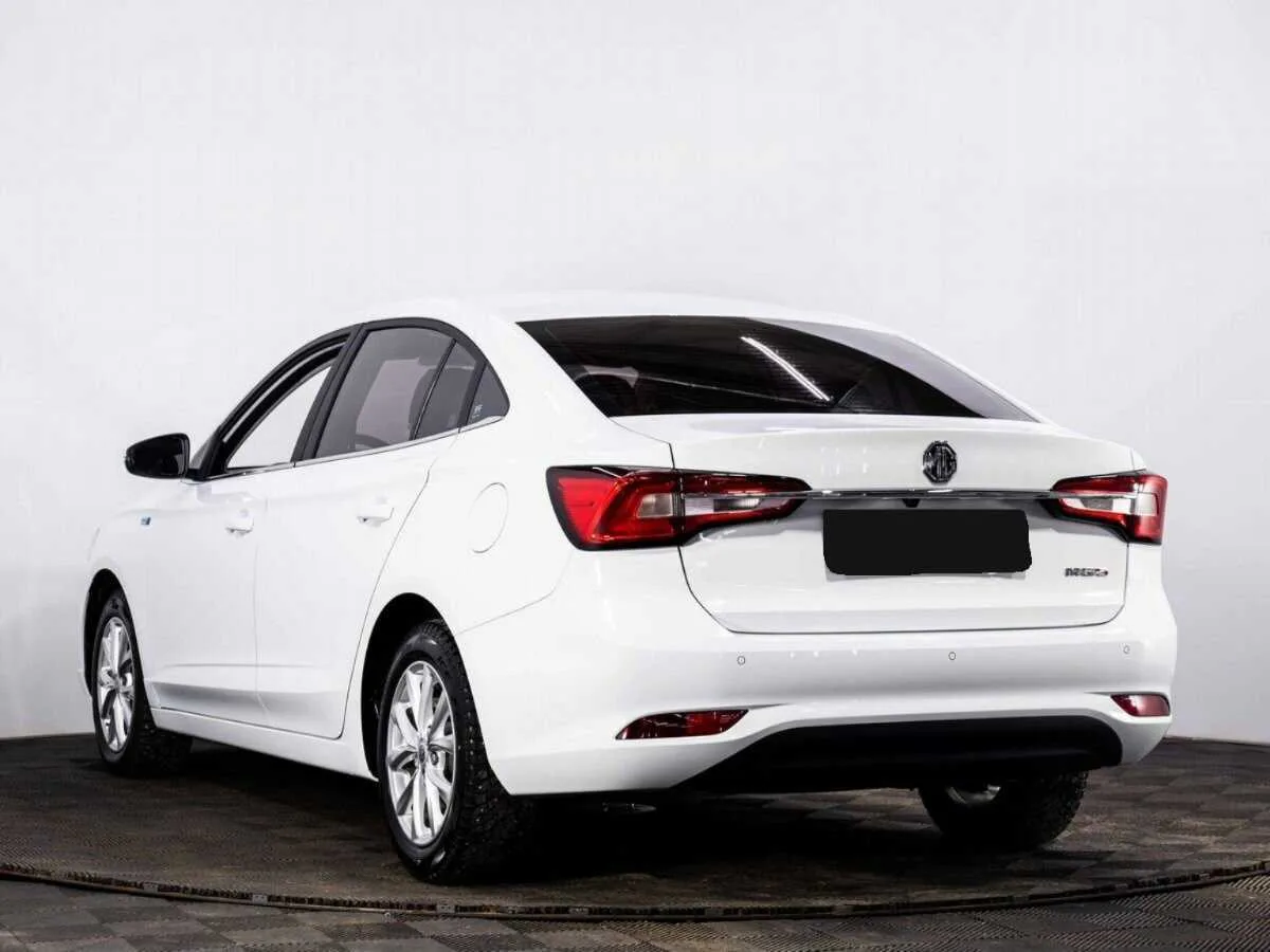 MG 5