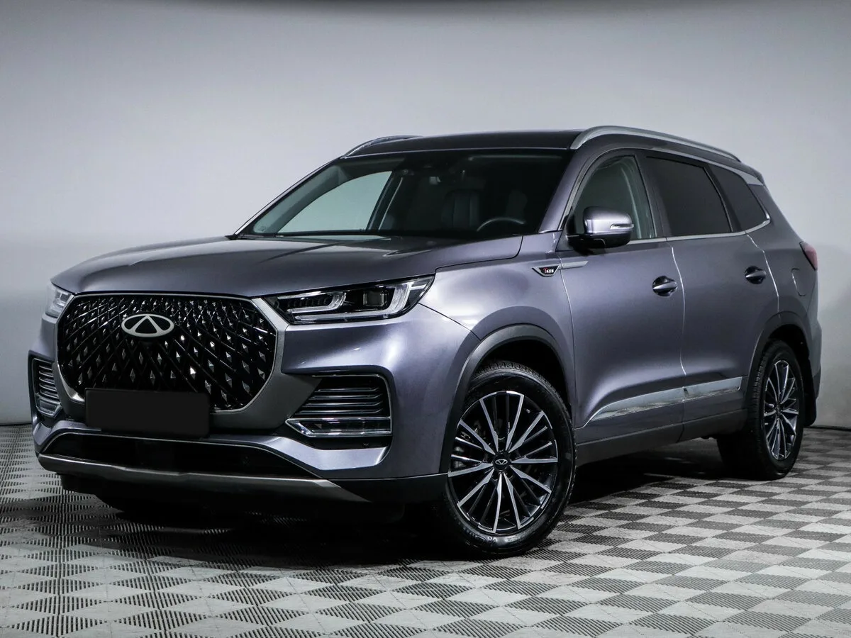Chery Tiggo 8 Pro Max