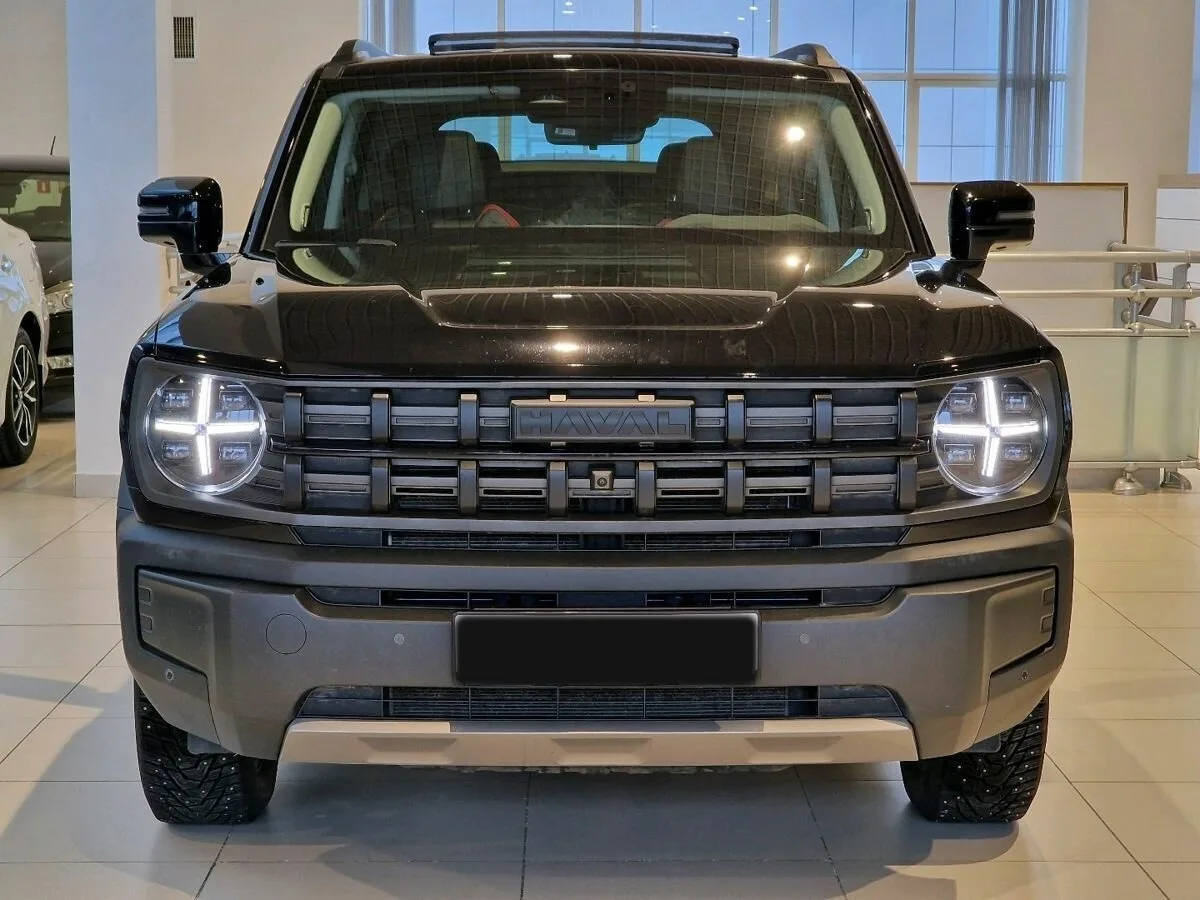 Haval H3