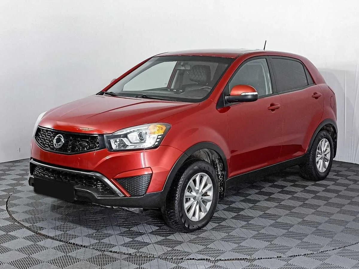 SsangYong Actyon