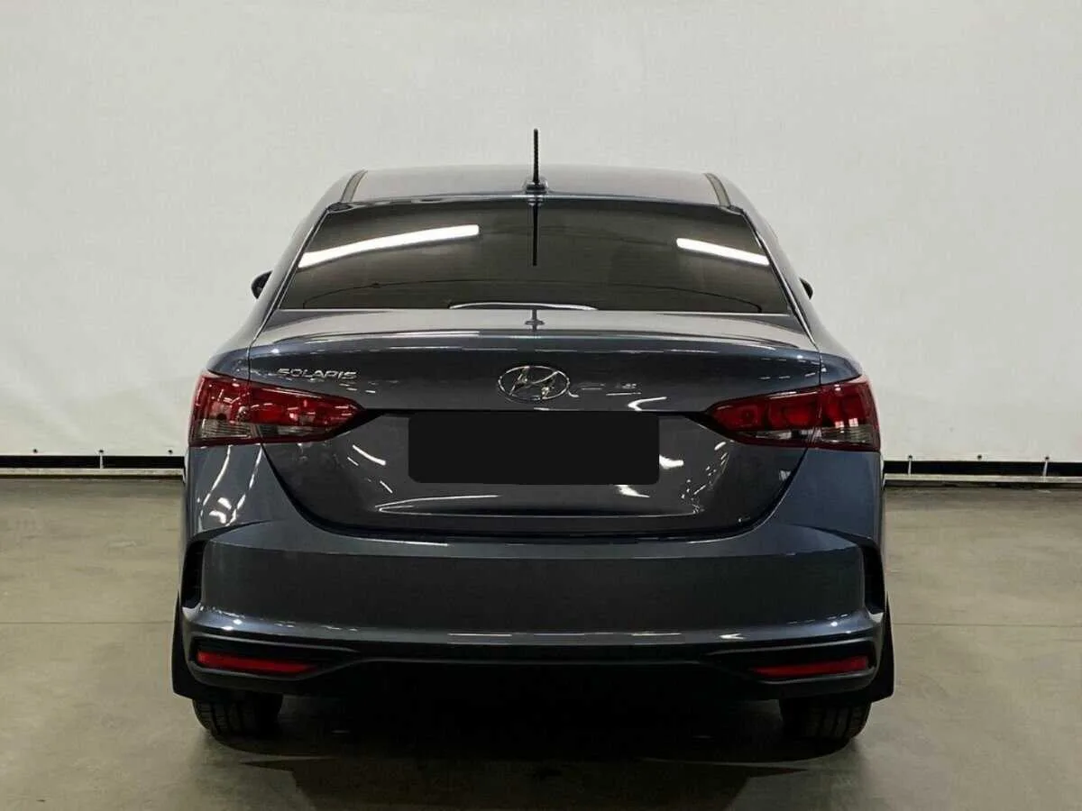Hyundai Solaris