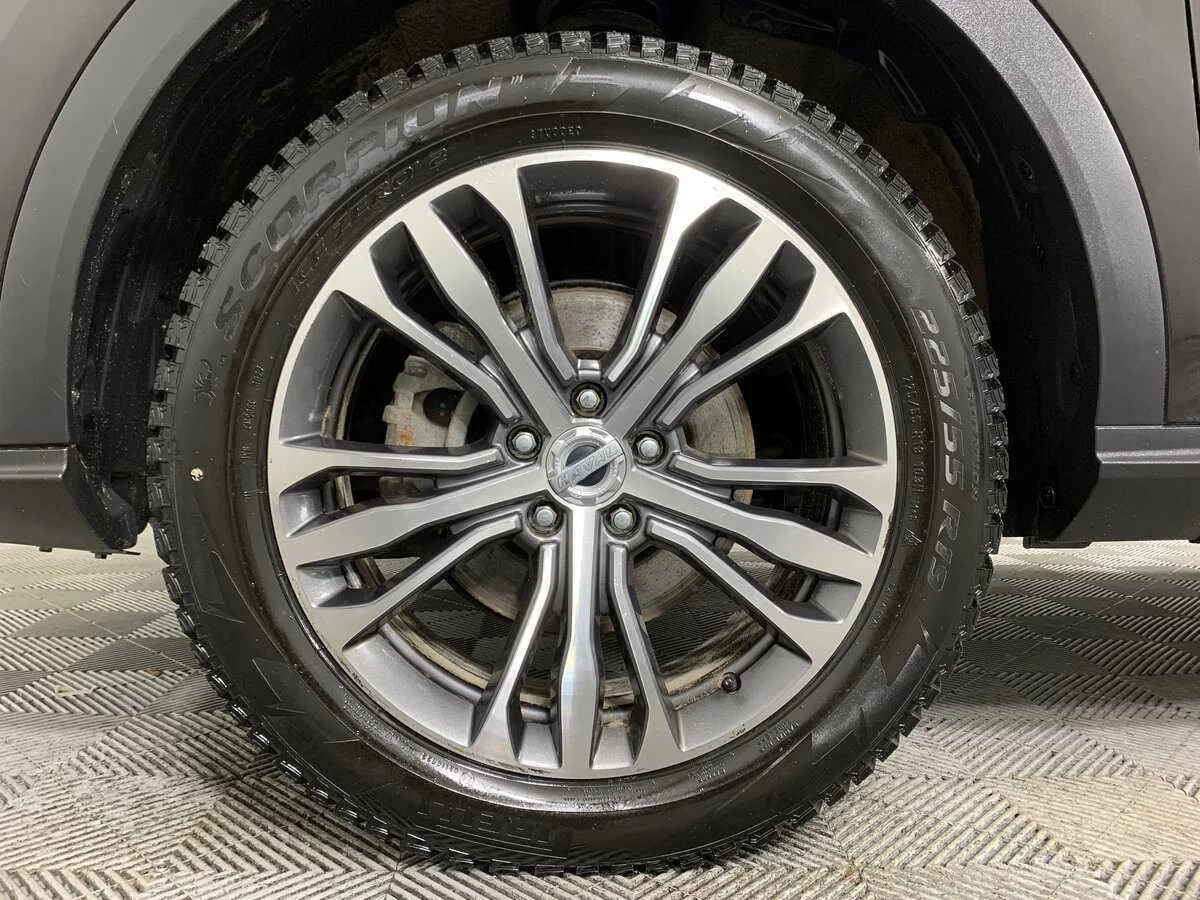 Haval F7x