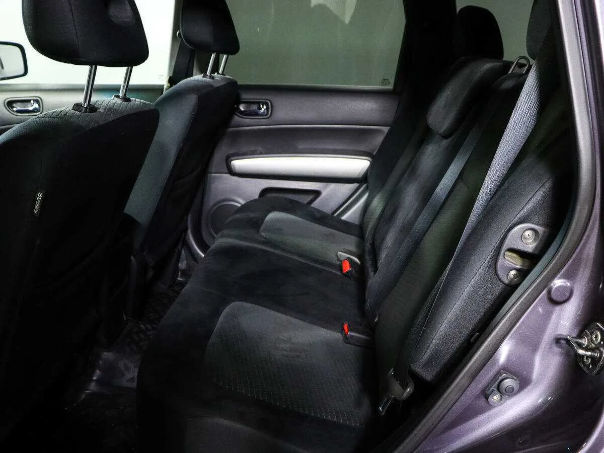 Nissan X Trail