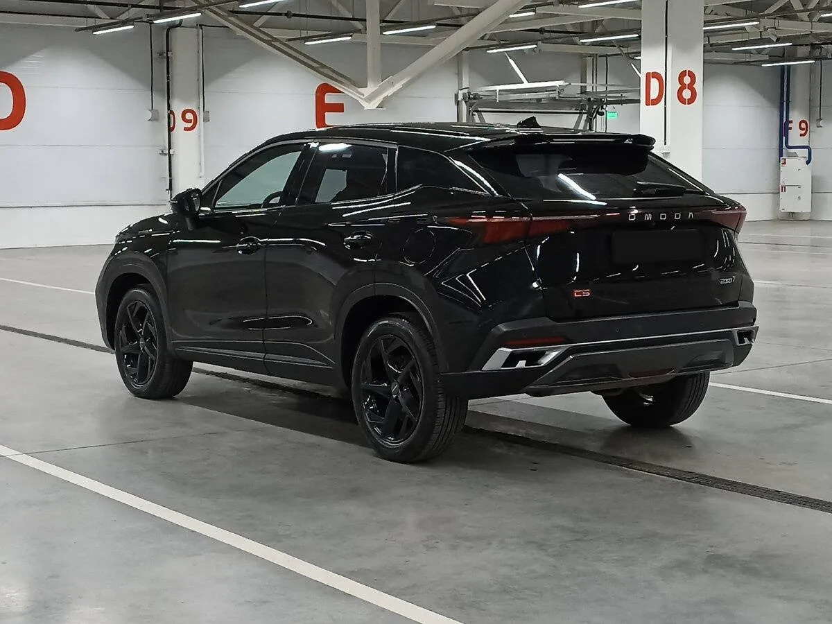 Omoda C5