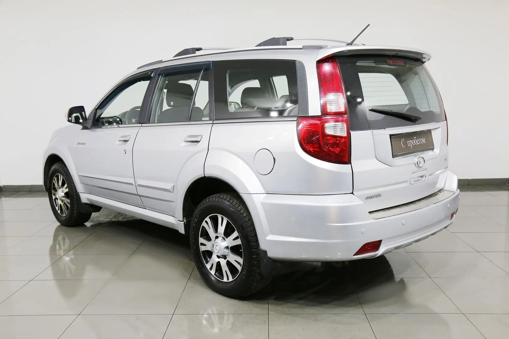 Great Wall Hover H3