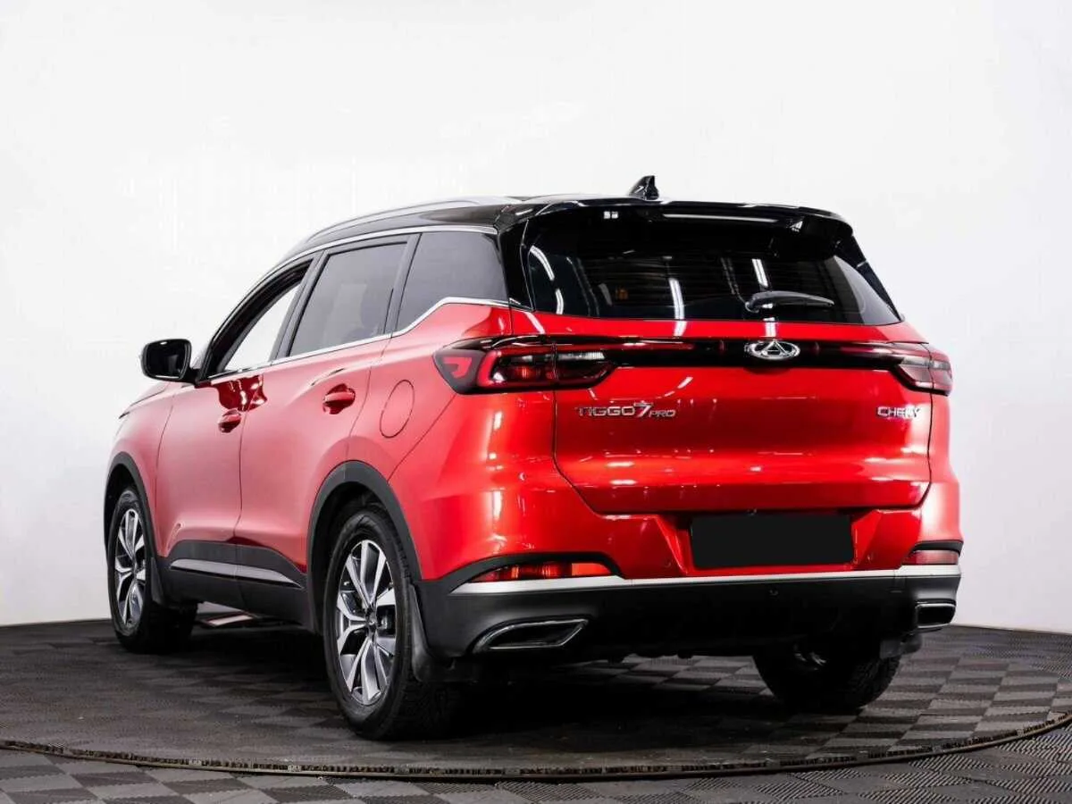 Chery Tiggo 7 Pro