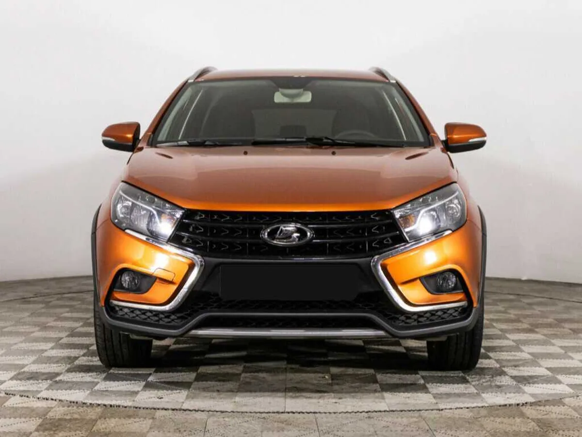 LADA (ВАЗ) Vesta