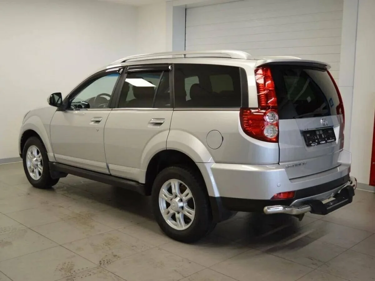 Great Wall Hover H3