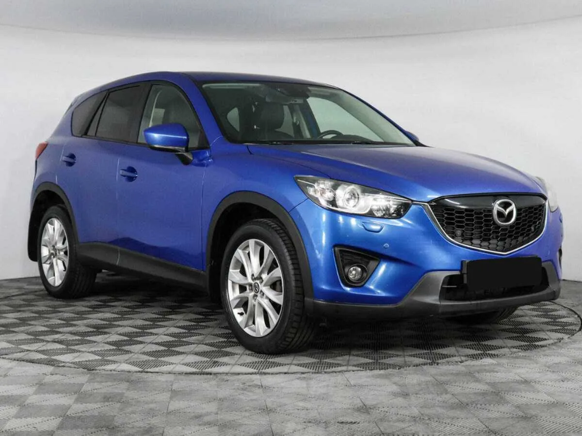 Mazda Cx 5