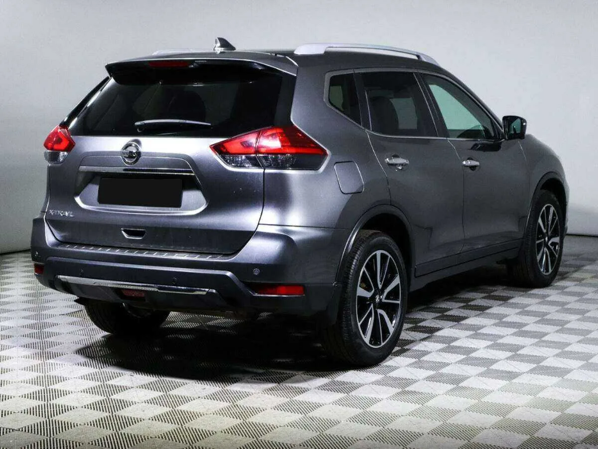 Nissan X Trail